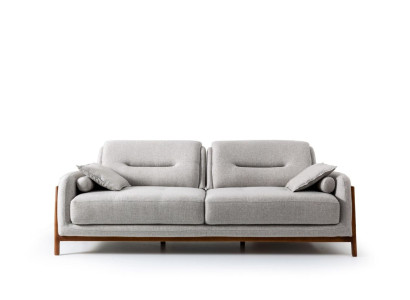 Luxury Sofa 3 Seater Three Seater Furniture in Living room Modern Upholstery Textile